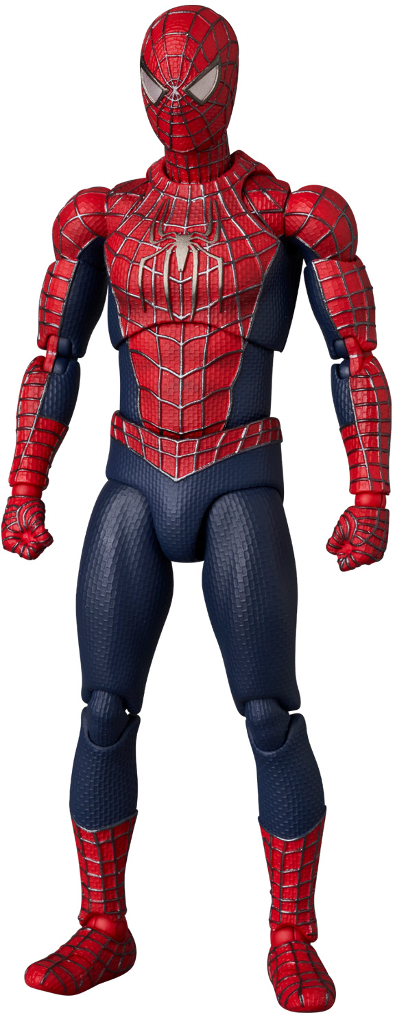 Mafex Spider-man: No Way Home Friendly Neighborhood Spider-man Tobey Maguire