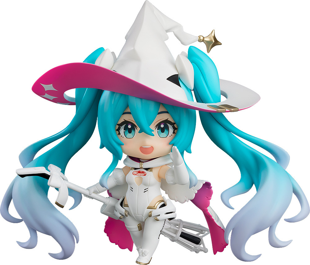 Hatsune Miku GT Project Nendoroid No.2477 Racing Miku (2024 Ver.)