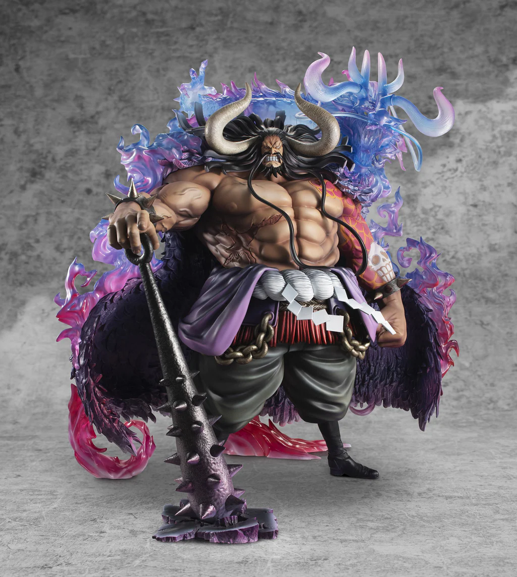 Portrait.of.Pirates Wa-maximum Kaido Of The Beasts One Piece Figure Limited Edition
