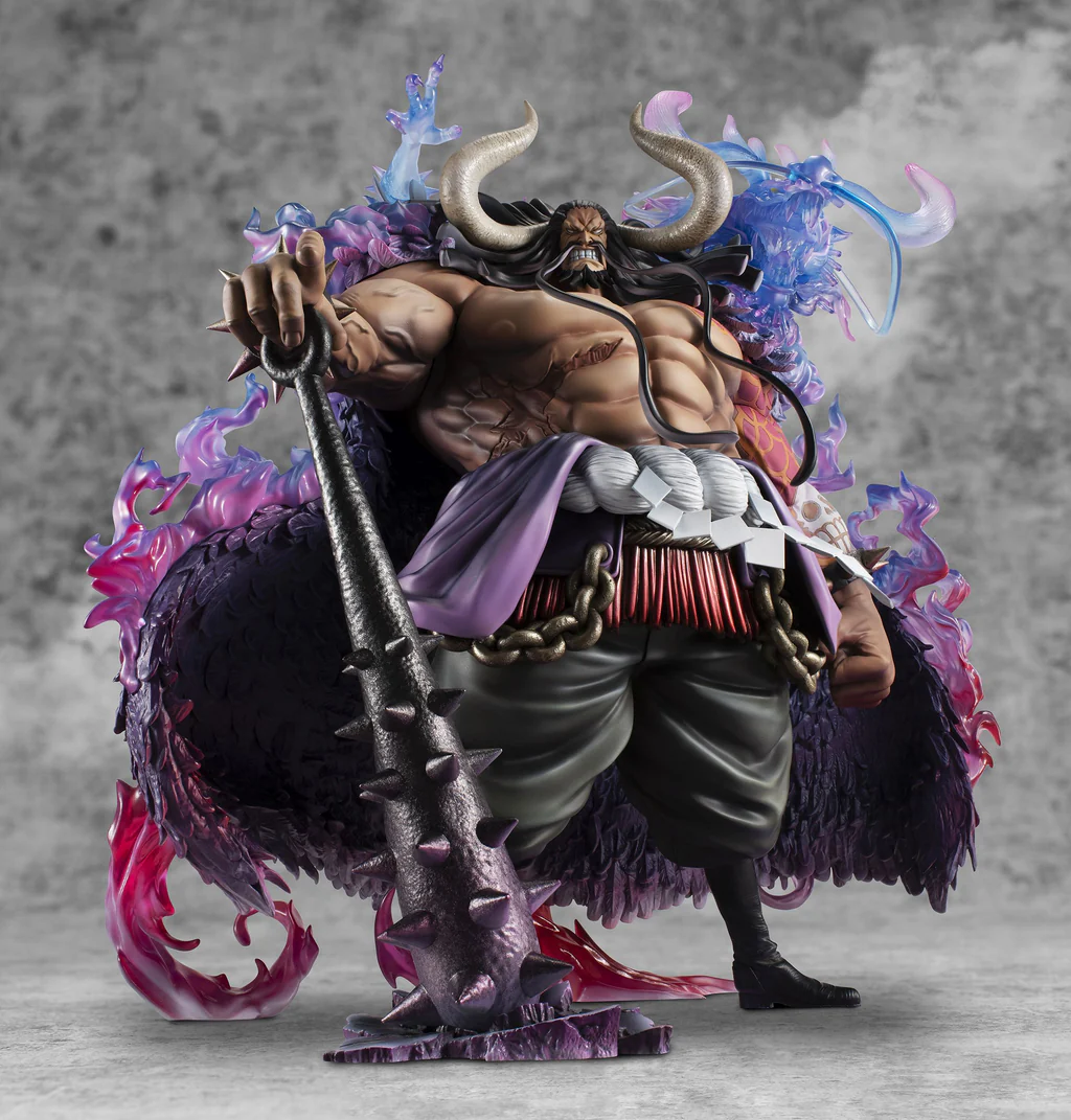 Portrait.of.Pirates Wa-maximum Kaido Of The Beasts One Piece Figure Limited Edition