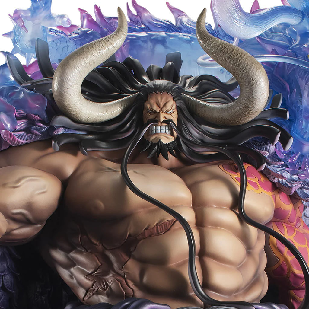 Portrait.of.Pirates Wa-maximum Kaido Of The Beasts One Piece Figure Limited Edition