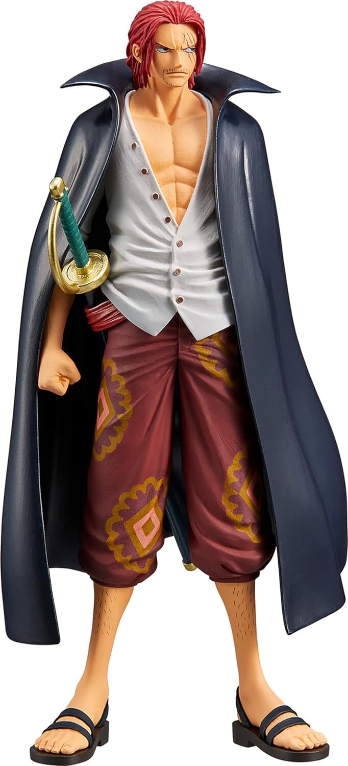 DXF The Grandline Series Shanks