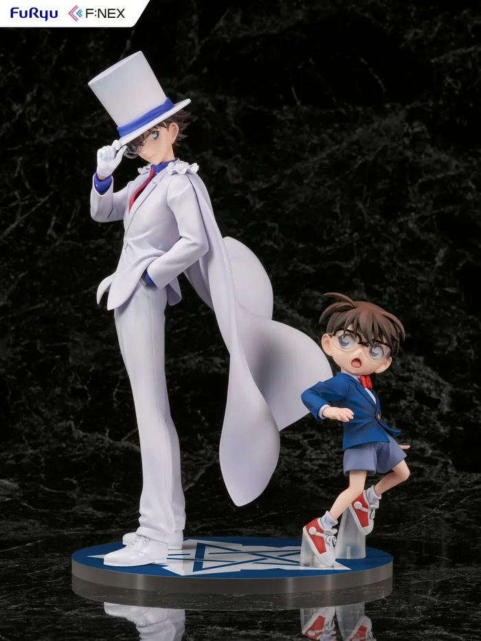 F:Nex Conan Edogawa & Phantom Thief Kid Detective Conan 1/7