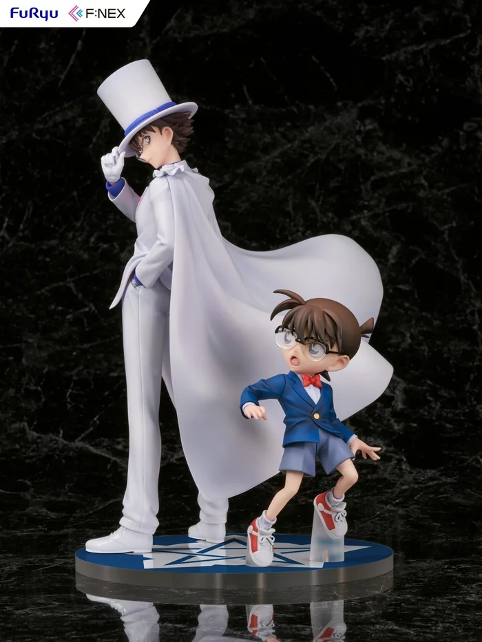 F:Nex Conan Edogawa & Phantom Thief Kid Detective Conan 1/7