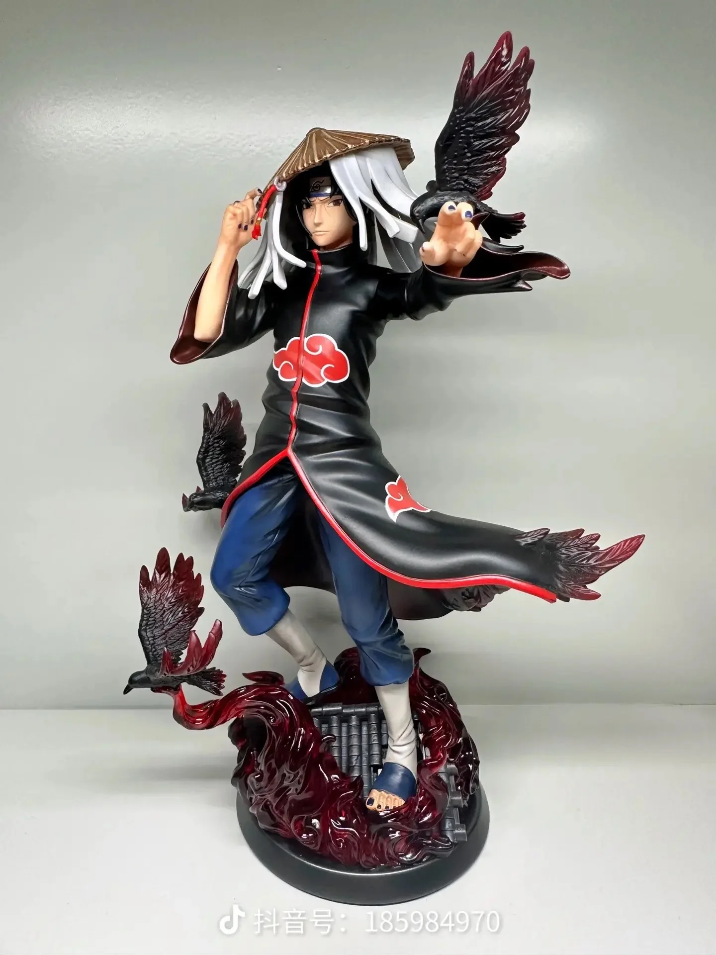 Naruto SNBR Studio Itachi V2 Resin Statue
