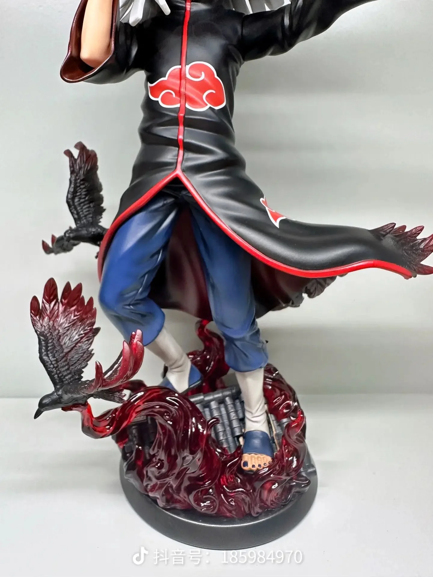 Naruto SNBR Studio Itachi V2 Resin Statue
