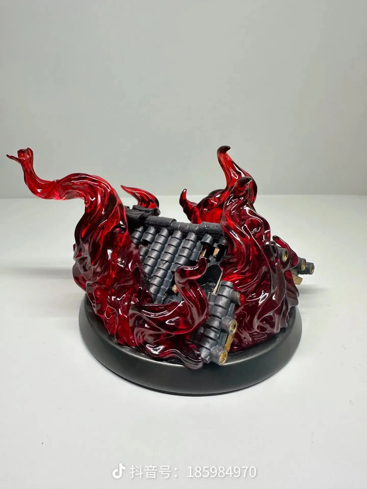 Naruto SNBR Studio Itachi V2 Resin Statue
