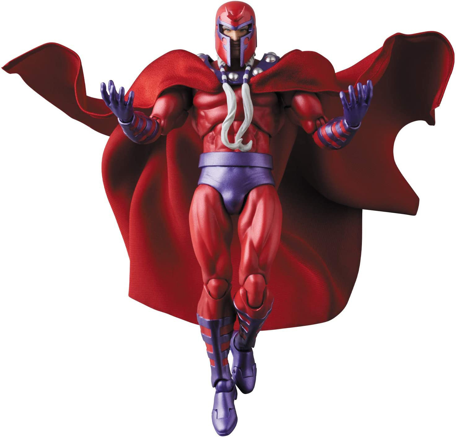 Mafex No.128 Magneto (Comic Ver.）