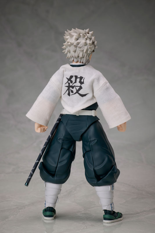 Buzzmod. Sanemi Shinazugawa Demon Slayer Limited Edition
