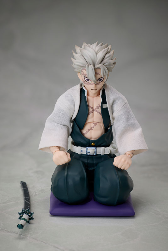 Buzzmod. Sanemi Shinazugawa Demon Slayer Limited Edition
