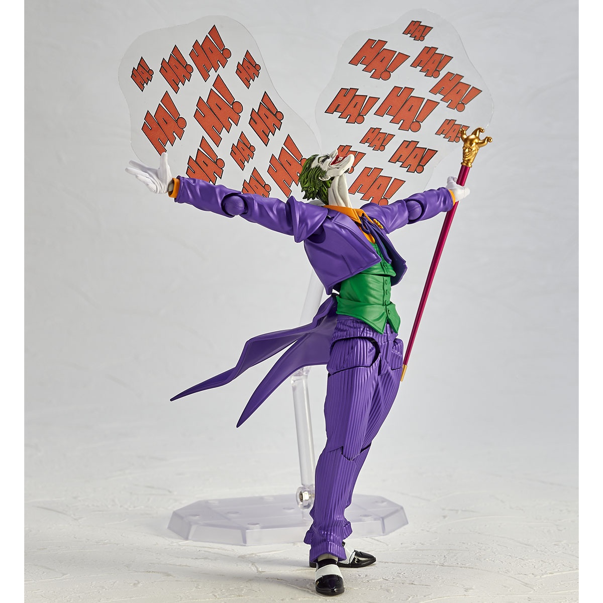 Revoltech Amazing Yamaguchi Joker Ver.1.5 Action Figure Limited Bonus