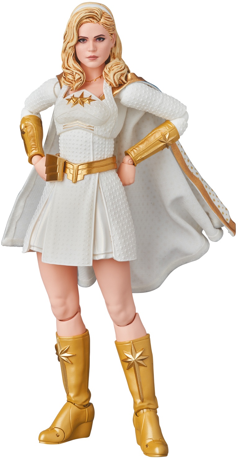 Mafex No.187 Mafex Starlight Action Figure
