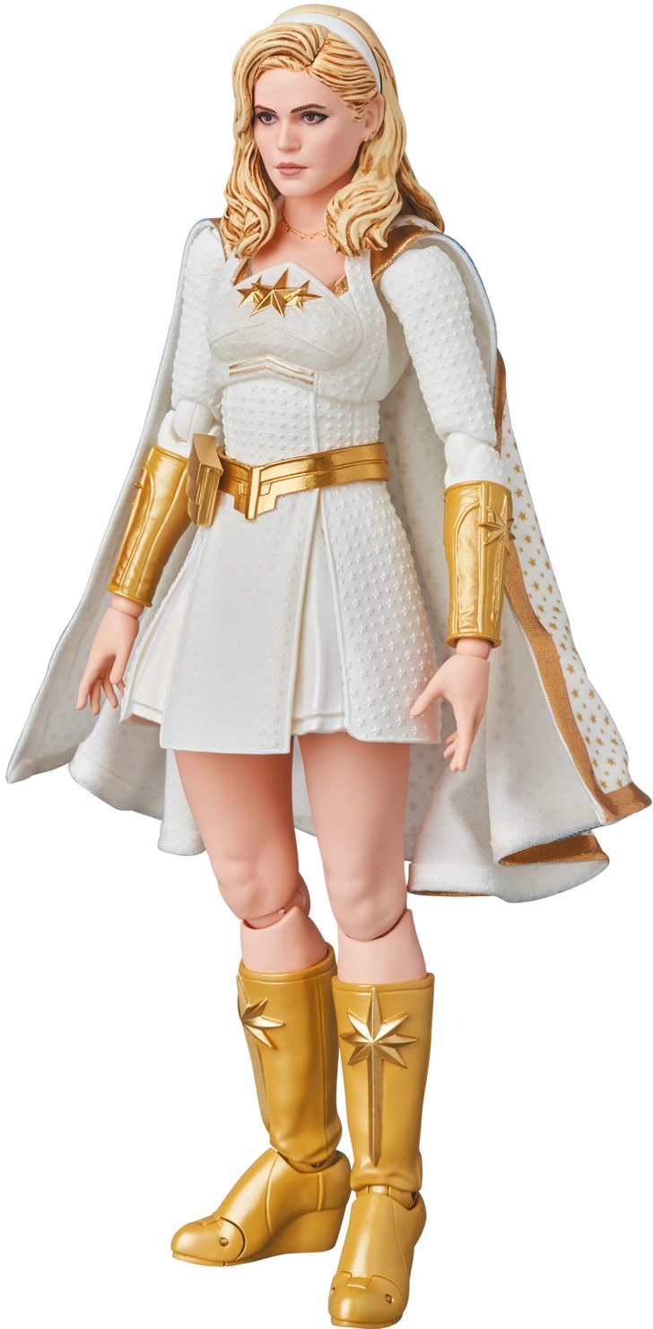 Mafex No.187 Mafex Starlight Action Figure