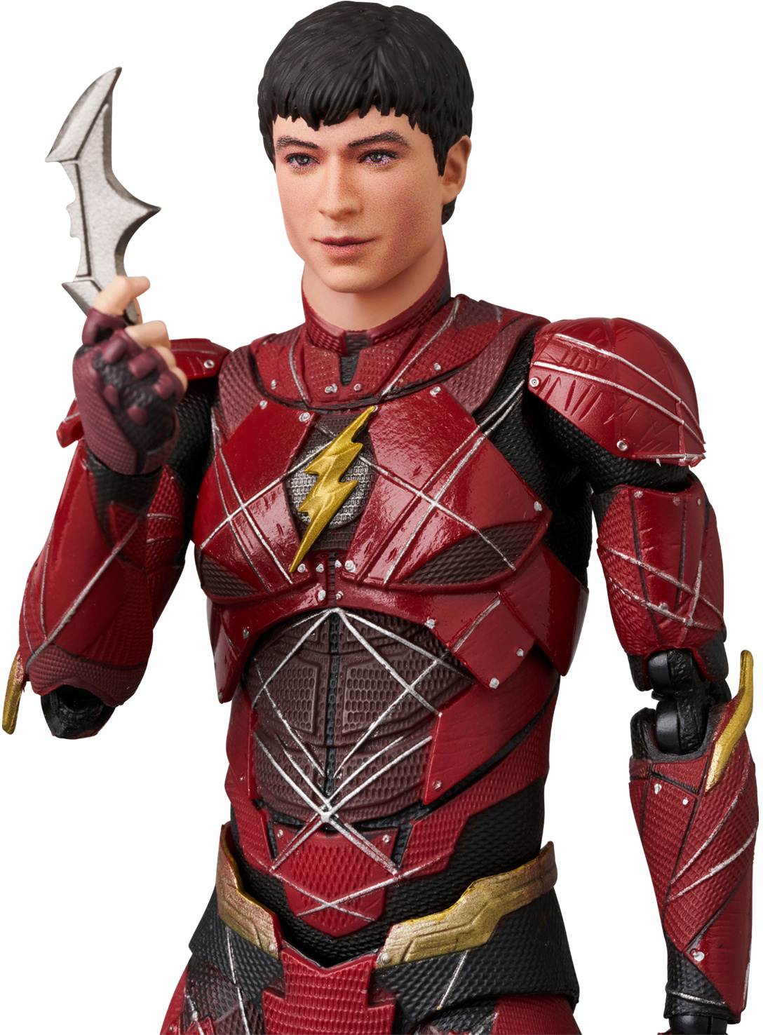 MAFEX The Flash (Zack Snyder's Justice League Ver.)