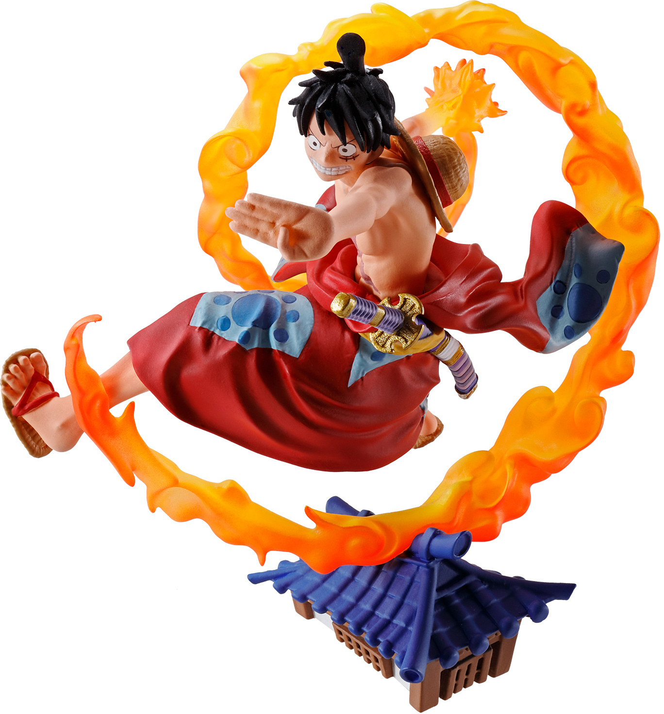 Logbox Re:Birth One Piece Wano Country Arc One 4 Pack Box