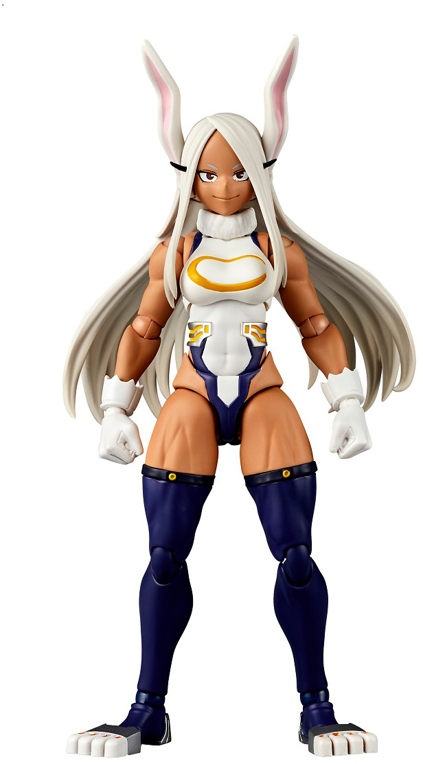 Revoltech : Mirko My Hero Academia Action Figure