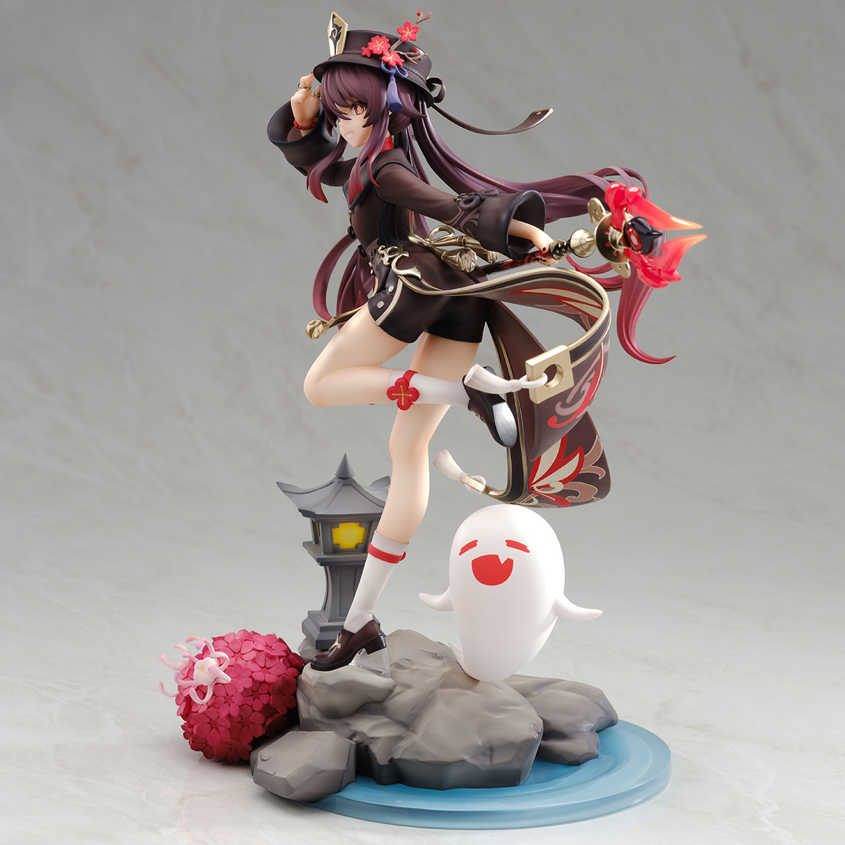 Hu Tao: Fragrance In Thaw Ver. Genshin Impact 1/7 
