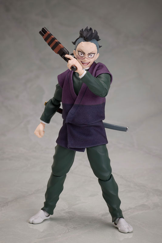 Buzzmod. Genya Shinazugawa Demon Slayer Limited Edition