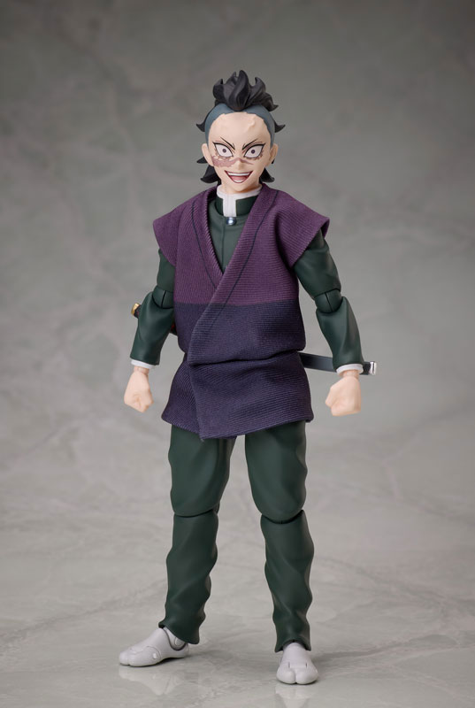 Buzzmod. Genya Shinazugawa Demon Slayer Limited Edition