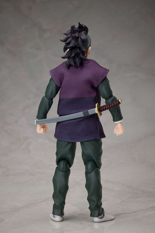 Buzzmod. Genya Shinazugawa Demon Slayer Limited Edition