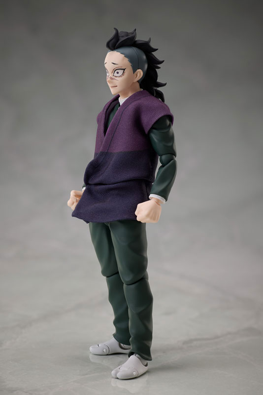 Buzzmod. Genya Shinazugawa Demon Slayer Limited Edition