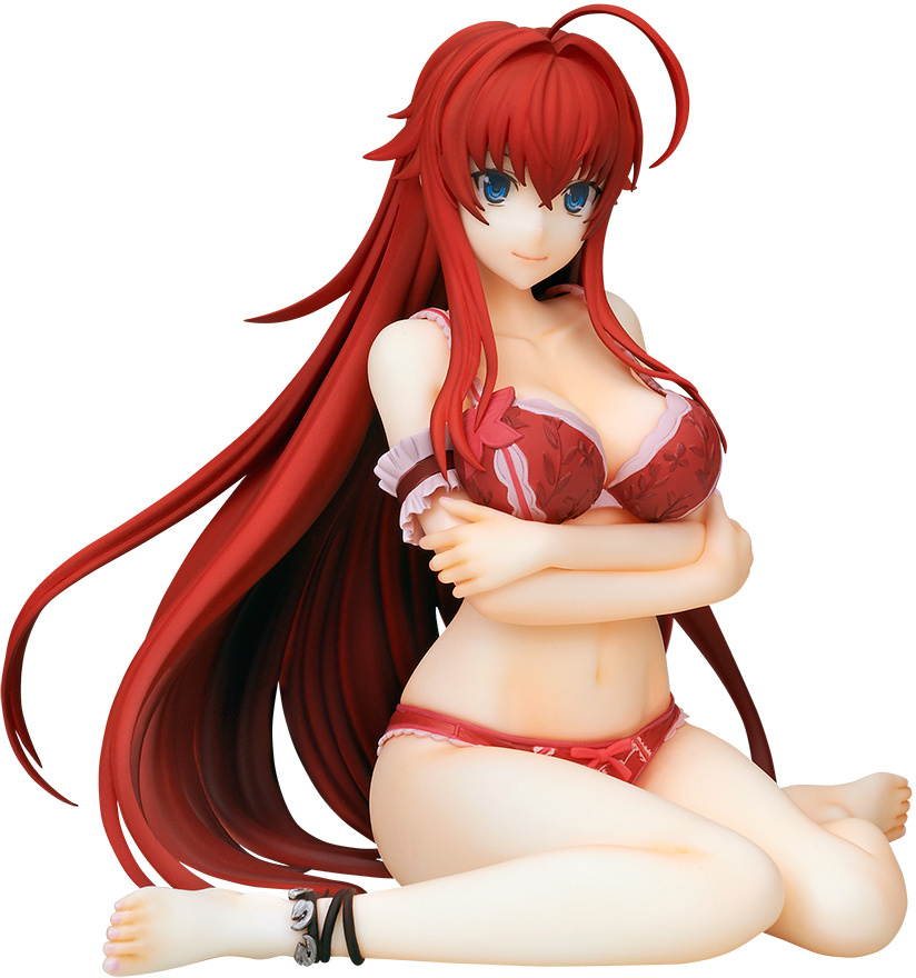 1/7 High School DxD HERO: Rias Gremory Lingerie Ver. (Reissue)