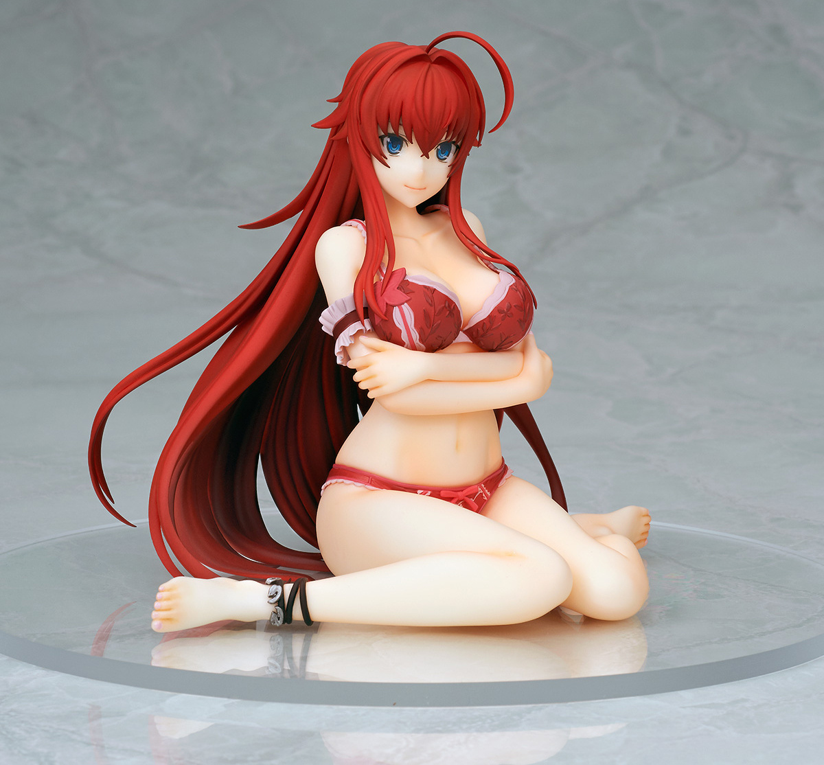 1/7 High School DxD HERO: Rias Gremory Lingerie Ver. (Reissue)