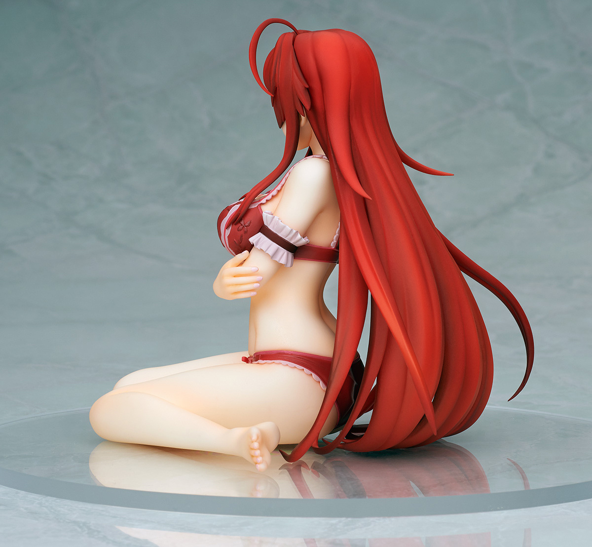 1/7 High School DxD HERO: Rias Gremory Lingerie Ver. (Reissue)