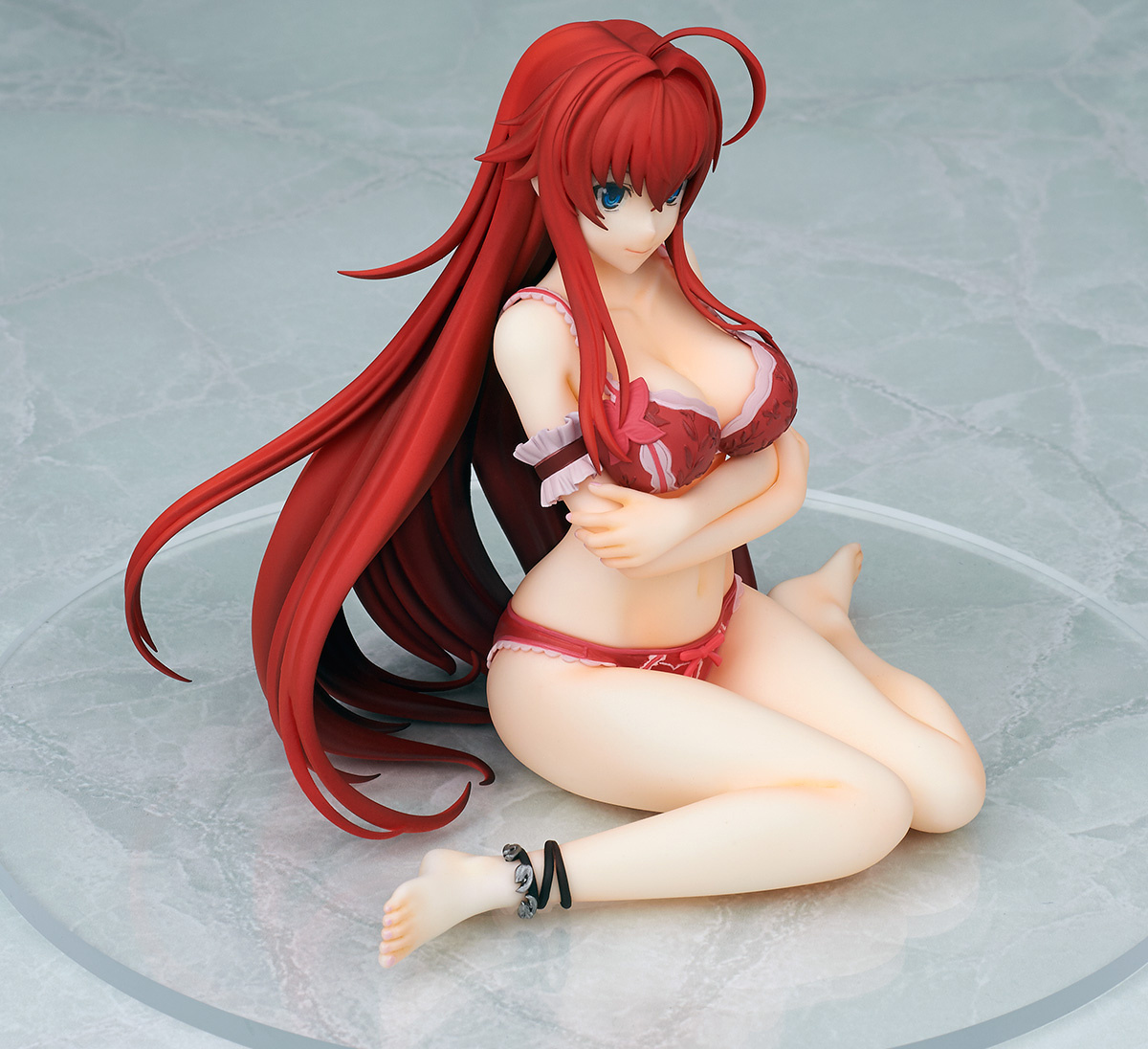 1/7 High School DxD HERO: Rias Gremory Lingerie Ver. (Reissue)