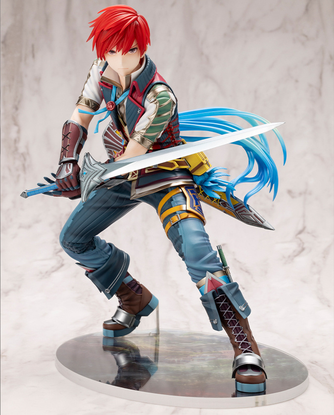 Adol Christin 1/7 Scale (Ys VIII: Lacrimosa of DANA)
