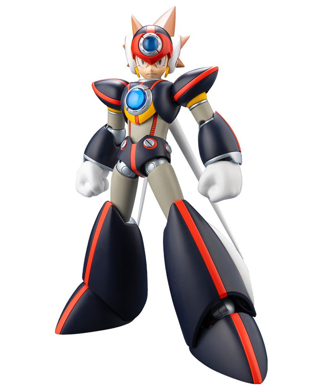 Mega Man X7 Axl 1/12 Scale Model Kit