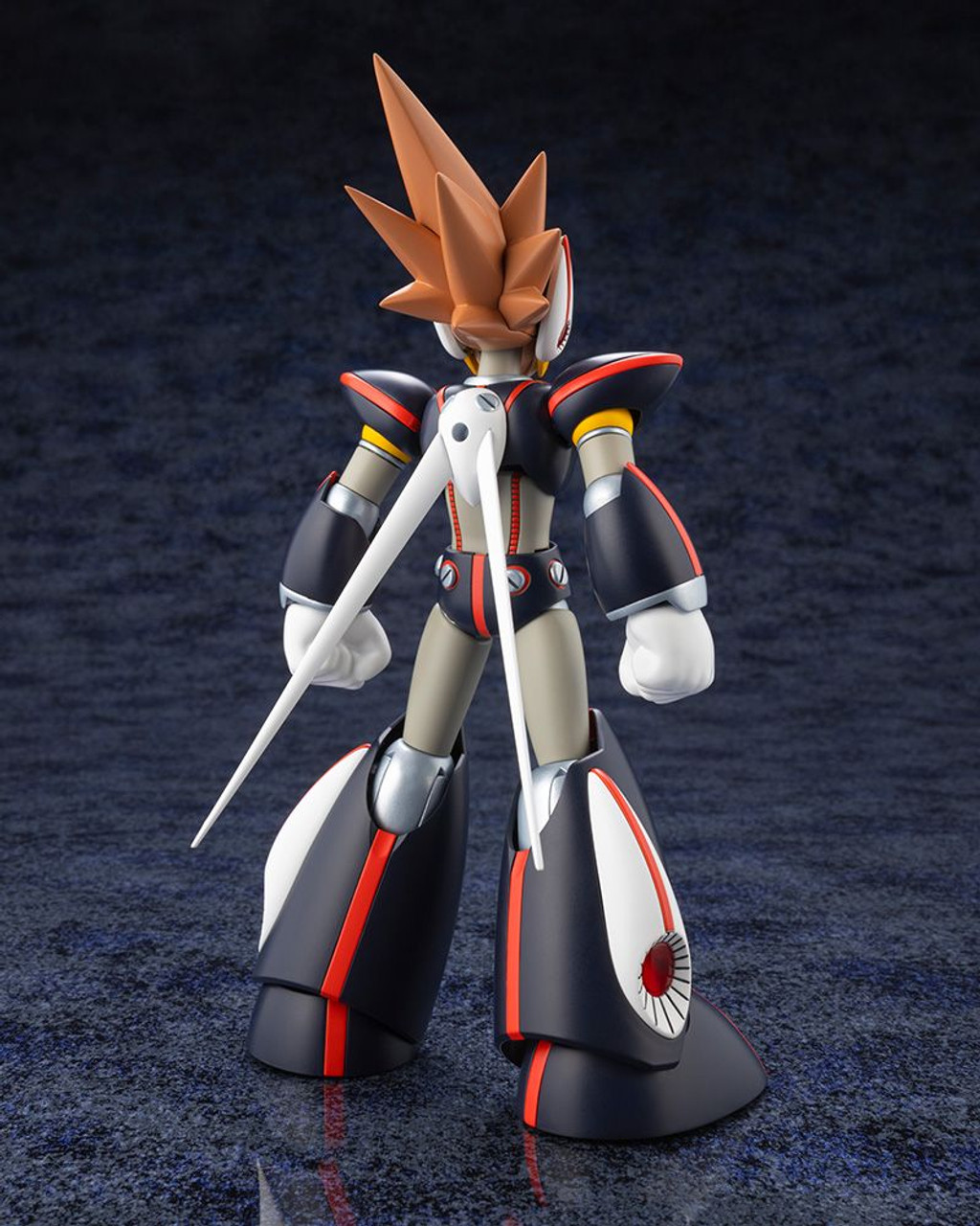 Mega Man X7 Axl 1/12 Scale Model Kit