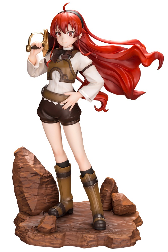 Mushoku Tensei: Jobless Reincarnation - Eris Boreas Greyrat 1/8 Scale