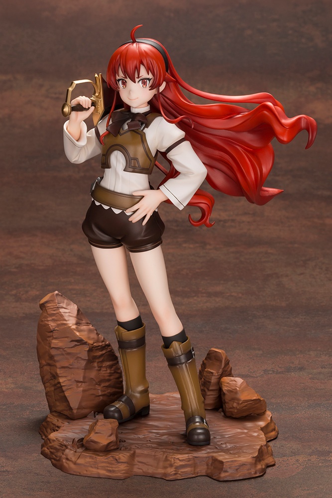 Mushoku Tensei: Jobless Reincarnation - Eris Boreas Greyrat 1/8 Scale