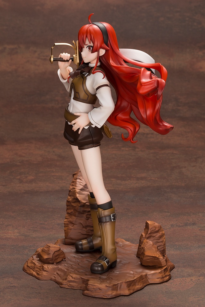 Mushoku Tensei: Jobless Reincarnation - Eris Boreas Greyrat 1/8 Scale