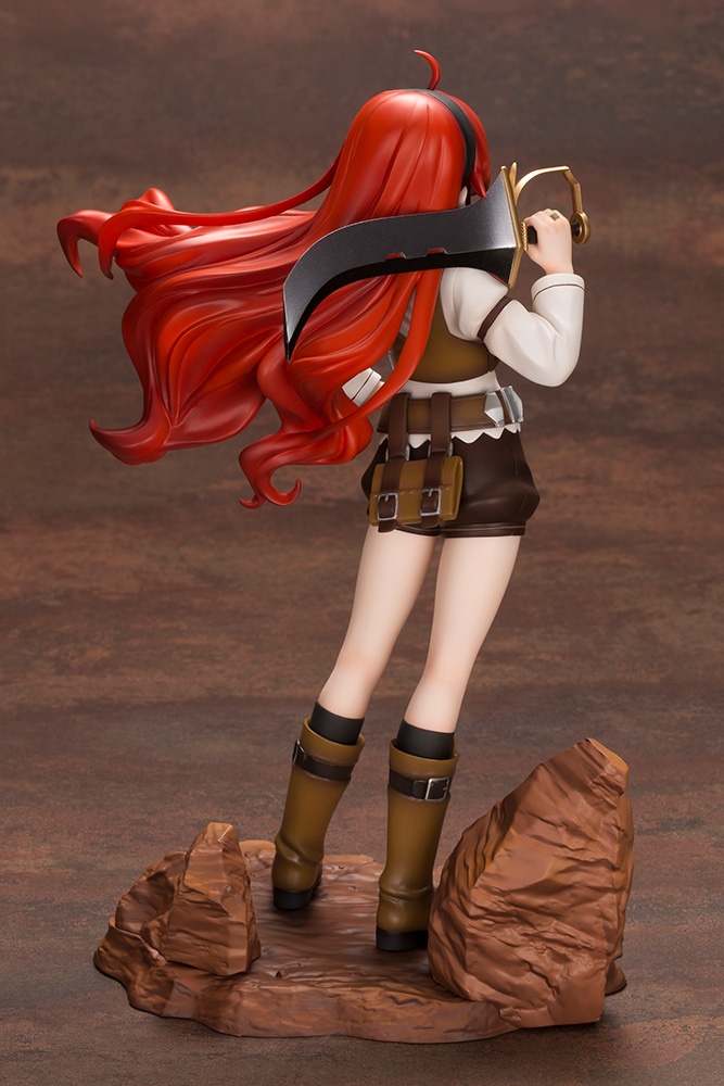 Mushoku Tensei: Jobless Reincarnation - Eris Boreas Greyrat 1/8 Scale
