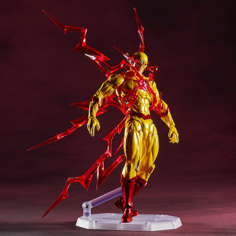 Figure Complex Amazing Yamaguchi Reverse Flash Dc Comics Reissue