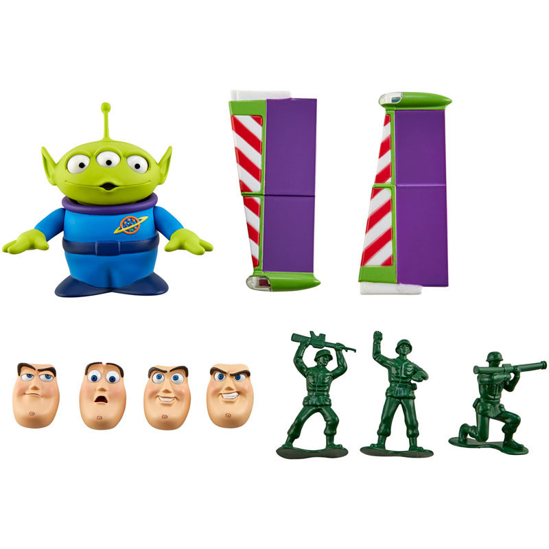 Revoltech Toy Story Buzz Lightyear Ver 1.5 Reissue