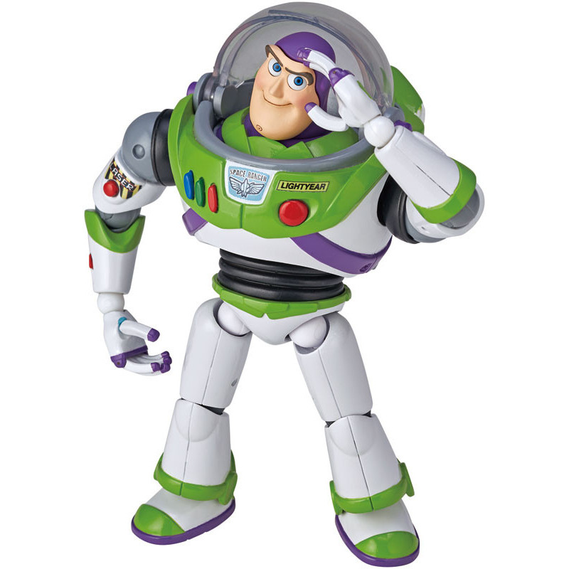 Revoltech Toy Story Buzz Lightyear Ver 1.5 Reissue