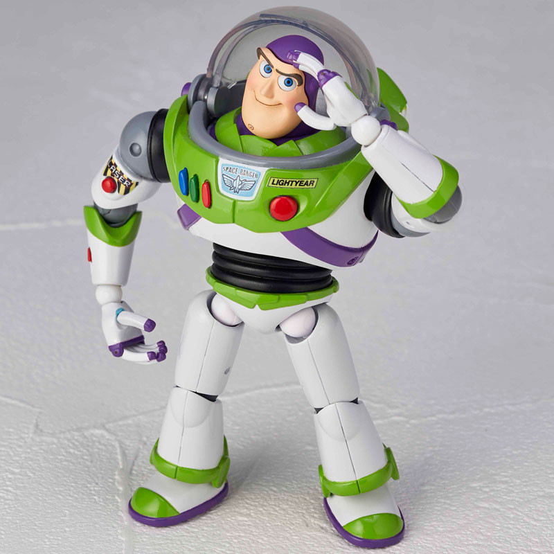 Revoltech Toy Story Buzz Lightyear Ver 1.5 Reissue