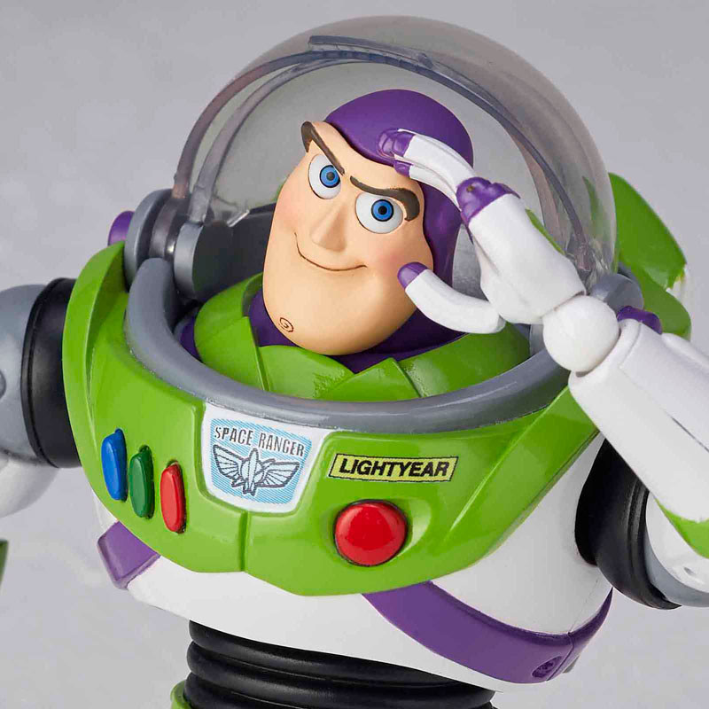 Revoltech Toy Story Buzz Lightyear Ver 1.5 Reissue