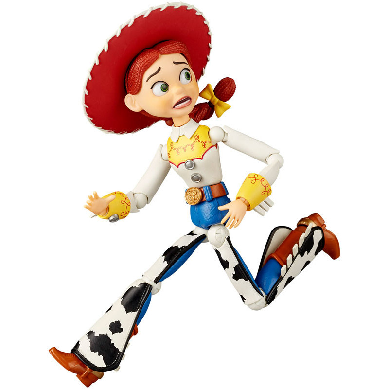 Revoltech Toy Story 2 Jessie Ver 1.5