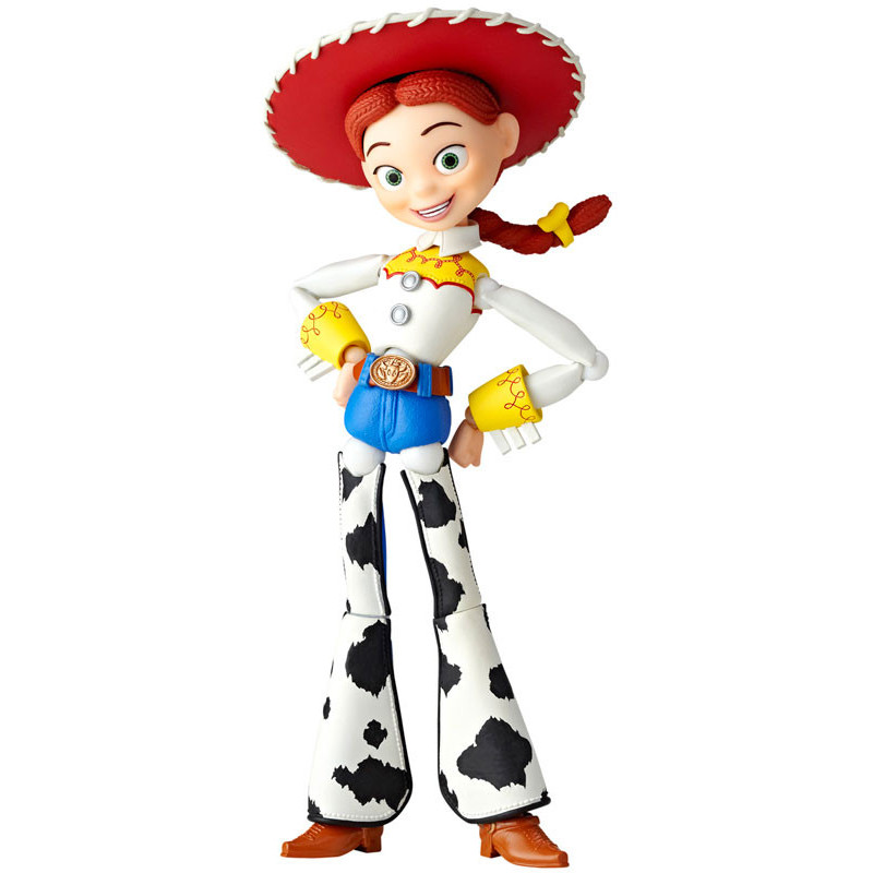 Revoltech Toy Story 2 Jessie Ver 1.5