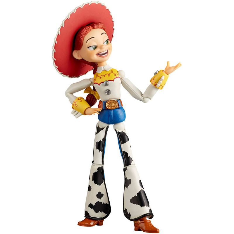 Revoltech Toy Story 2 Jessie Ver 1.5