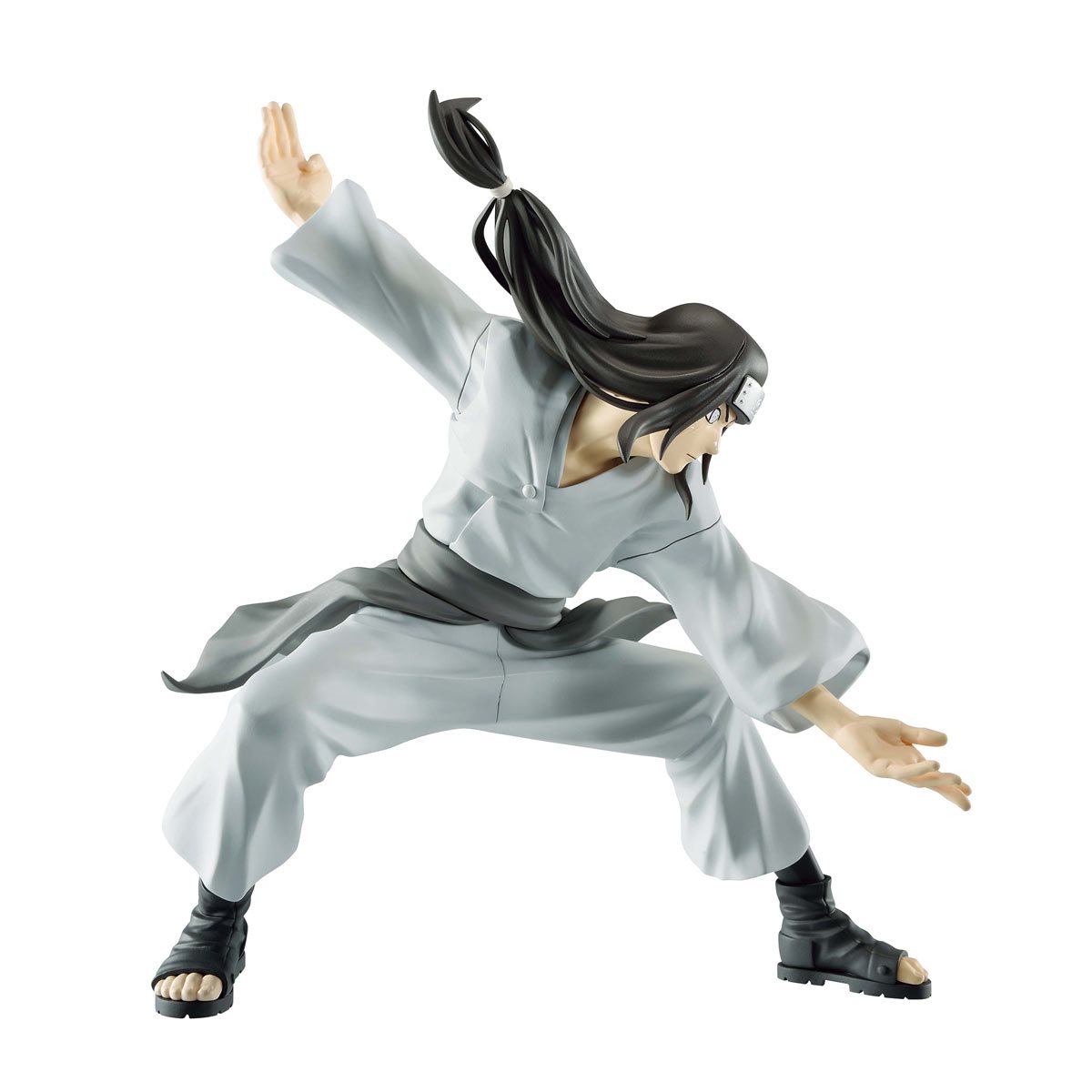Naruto Shippuden Neji Hyuga Vibration Stars Banpresto