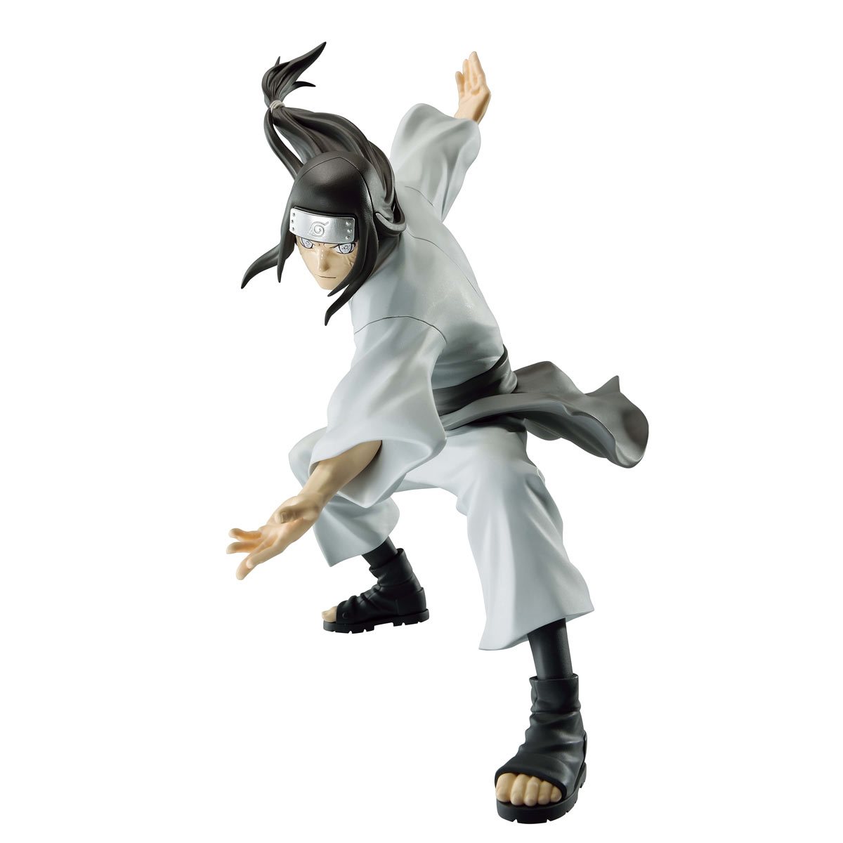 Naruto Shippuden Neji Hyuga Vibration Stars Banpresto
