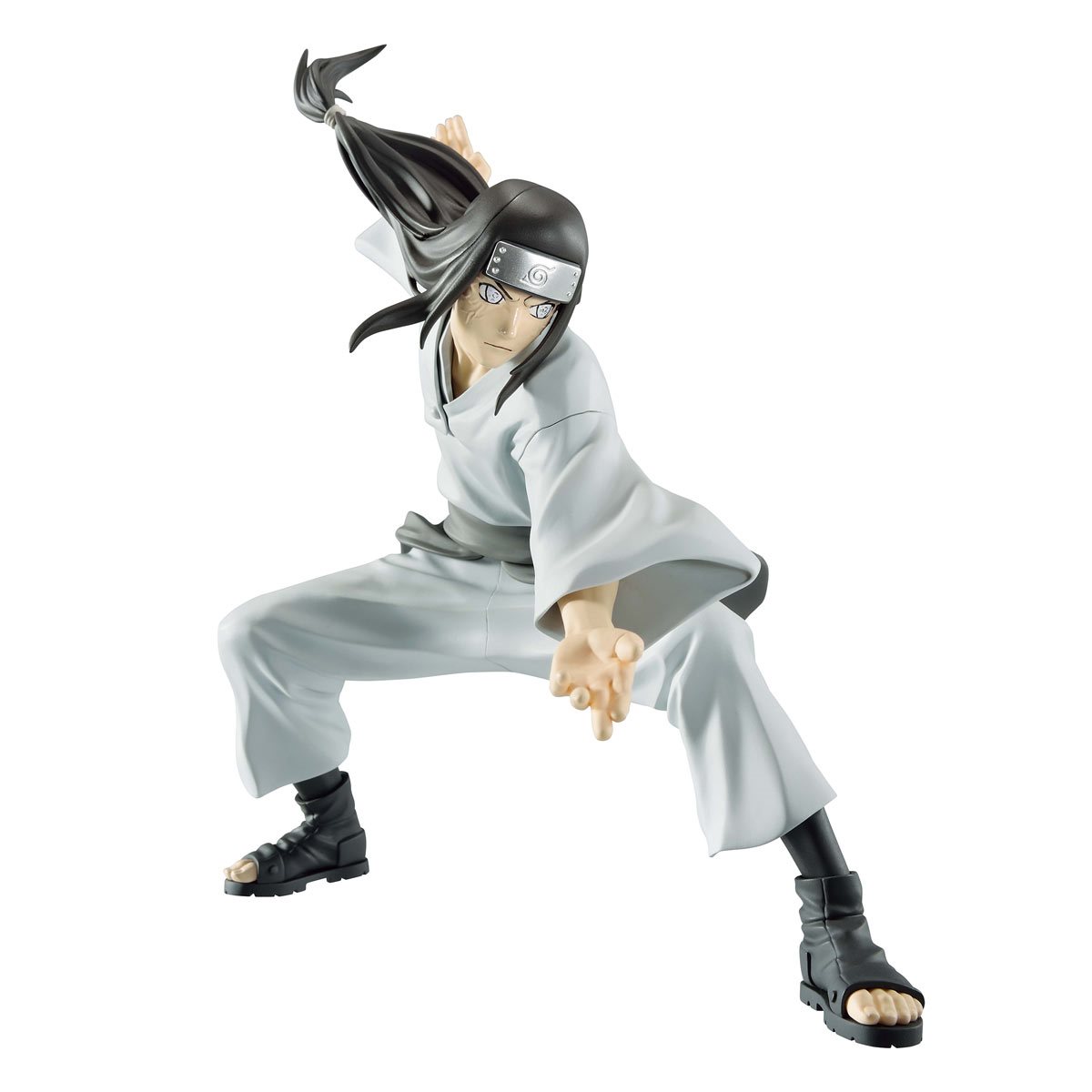 Naruto Shippuden Neji Hyuga Vibration Stars Banpresto