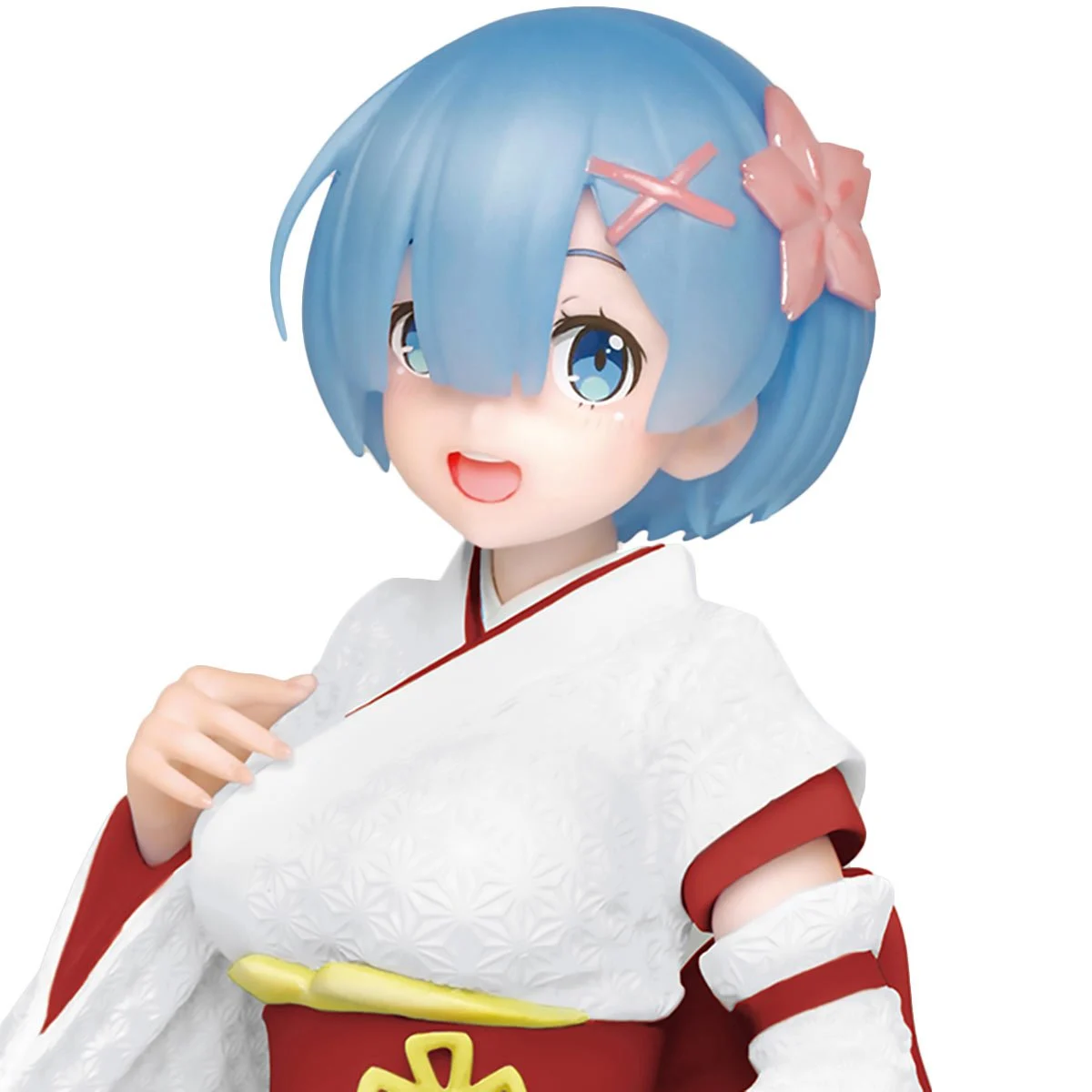 Re: Zero Starting Life in Another World Rem Japanese Maid Ver. Renewal Edition Taito