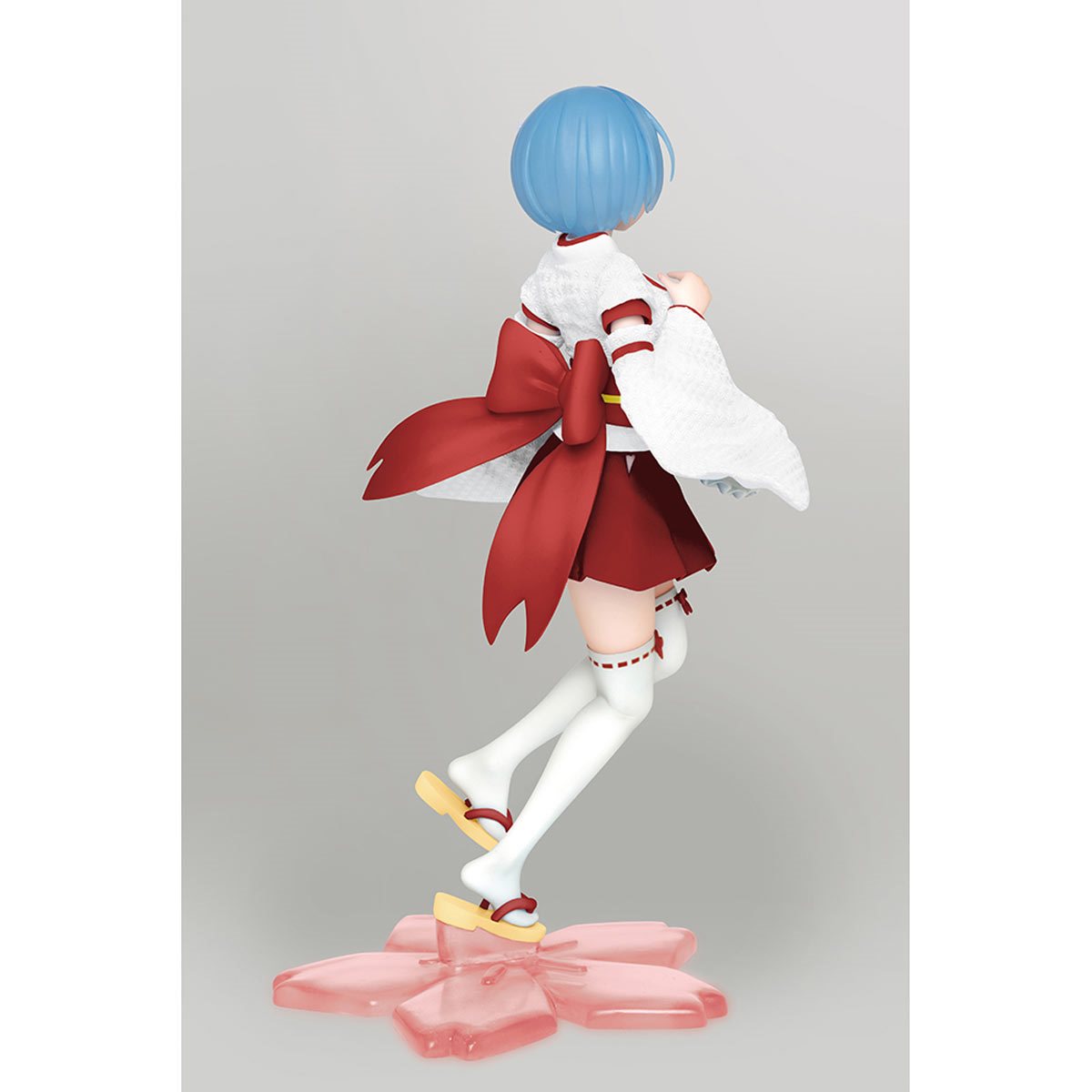 Re: Zero Starting Life in Another World Rem Japanese Maid Ver. Renewal Edition Taito