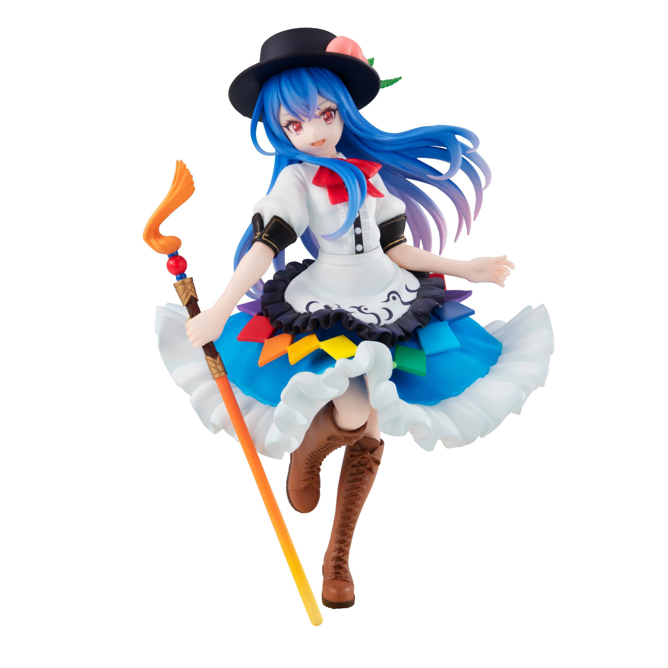 Touhou Project Tenshi Hinanawi SSS Figure